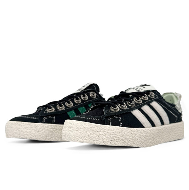 Adidas Campus 80s x Song for the Mute Black ID4791