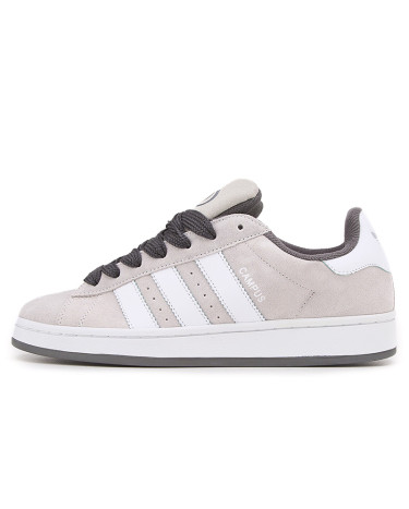 Adidas Campus Grey White