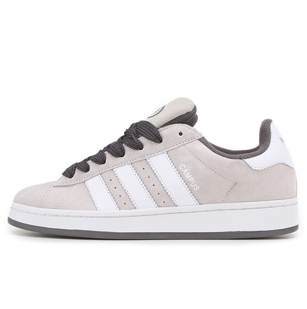 Adidas Campus Grey White