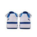 Adidas Forum Low White Royal Blue FY7756
