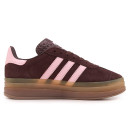 Adidas Gazelle Bold Icey Pink Auburn JI0326