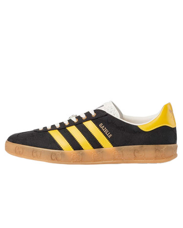 Gazelle Black GG Monogram 737967FAAW31084