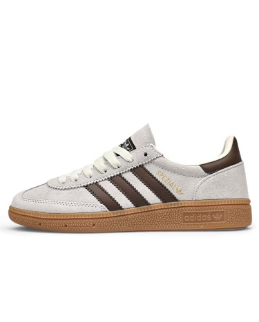 Adidas Handball Spezial Off-White Earth Strata Gum JQ8903