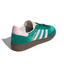 Adidas Handball Spezial Collegiate Green Pink Velvet JI2648