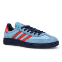 Adidas GT Manchester Spezial x C.P. Company Light Blue Bright Red IH3312