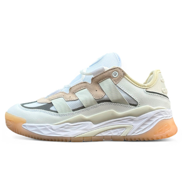 Adidas Niteball White Gum