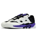 Adidas Niteball White Black Violet
