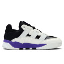 Adidas Niteball White Black Violet