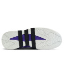 Adidas Niteball White Black Violet