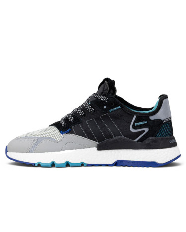 Adidas Nite Jogger 3M Black Metal Grey EF5408