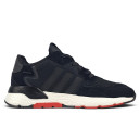 Adidas Nite Jogger Black White Red