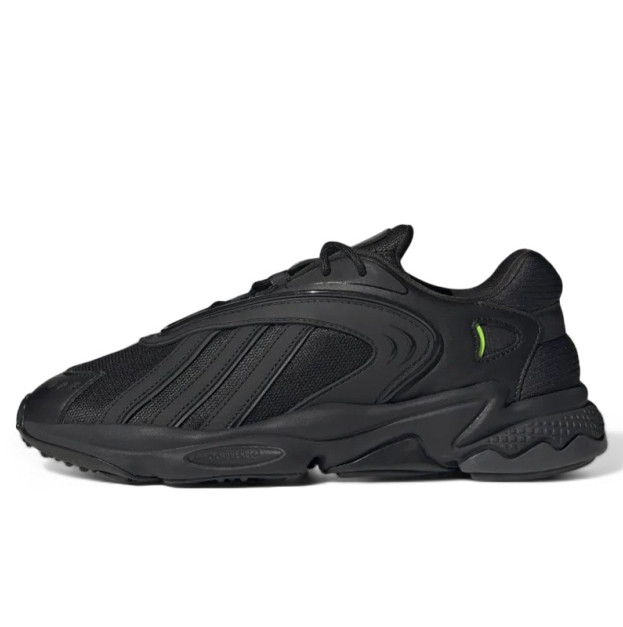 Adidas Oztral Black Solar Green HP6565