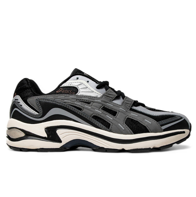 Asics Gel-Preleus Black Grey White 1201A838-003
