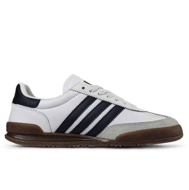 Adidas Jeans White Navy Gum FW6207