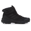 Adidas Terrex Swift Gore-Tex High Black Orange З ХУТРОМ