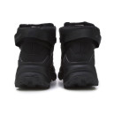 Adidas Terrex Swift Gore-Tex High Black Orange З ХУТРОМ