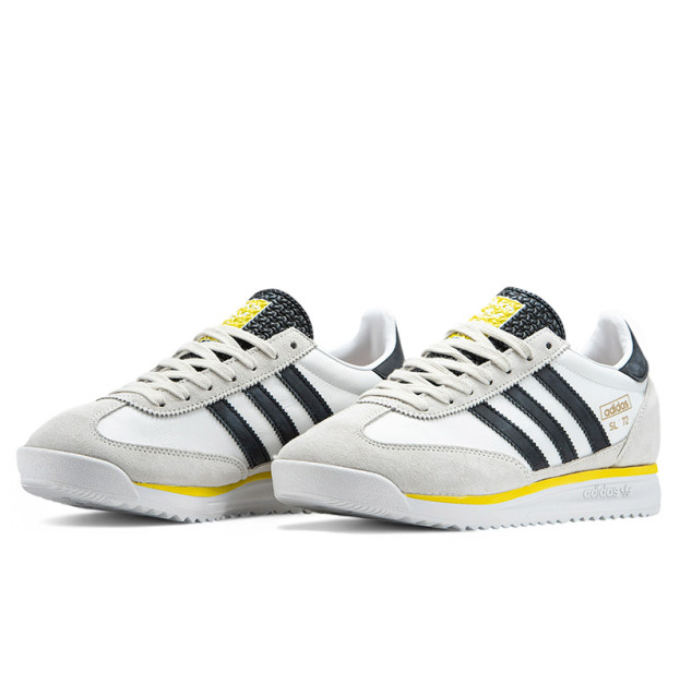 Adidas SL72 RS White Black Spark IH4823