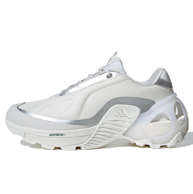 Adidas Edge Runner White Silver ID3670