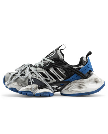 Adidas Vento XLG Deluxe Grey Blue JS1589