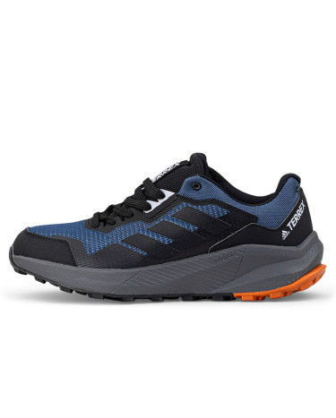 Adidas Terrex World Blue Black Orange