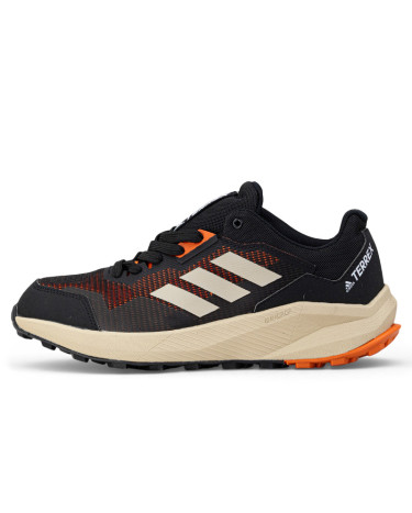Adidas Terrex World Black Orange Beige