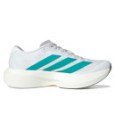 Adidas Adizero Evo SL White Pure Teal JS4451