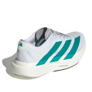 Adidas Adizero Evo SL White Pure Teal JS4451