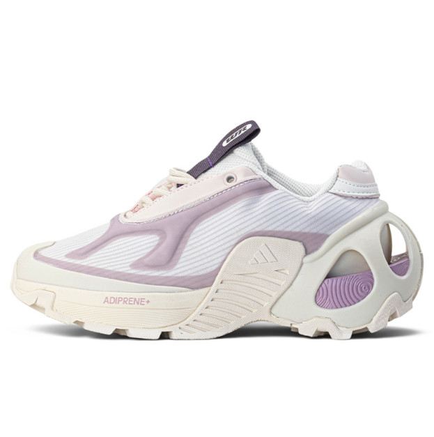 Adidas Edge Runner White Purple