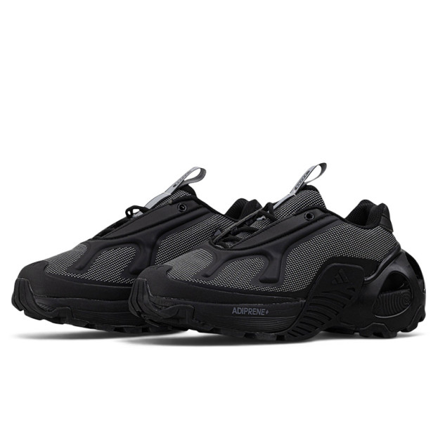 Adidas Edge Runner Black Grey