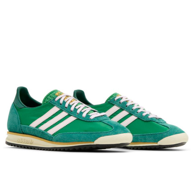 Adidas SL72 Collegiate Green IE3427