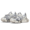 Adidas Vento XLG Deluxe White Silver Metallic JS1588