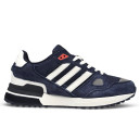 Adidas ZX750 Blue White Red
