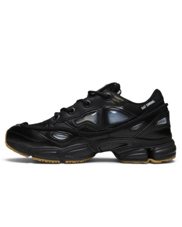 Adidas Ozweego Bunny x Raf Simons Core Black S81162