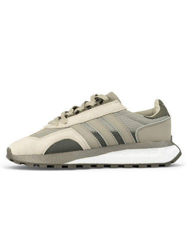 Adidas Retropy E5 Beige Green Brown IE0507