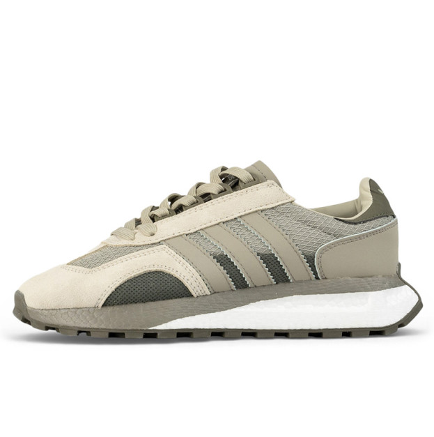 Adidas Retropy E5 Beige Green Brown IE0507