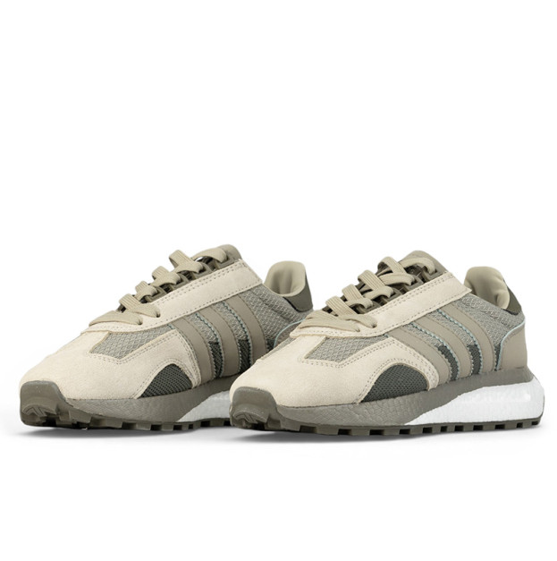 Adidas Retropy E5 Beige Green Brown IE0507