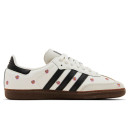 Adidas Samba White Floral Embroidery IF4398