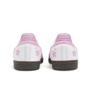 Adidas Samba White Pink