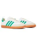 Adidas Sporty & Rich x Samba White Green HQ6075