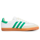 Adidas Sporty & Rich x Samba White Green HQ6075