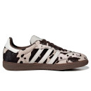 Adidas Samba OG Cow Print White Black KK2238