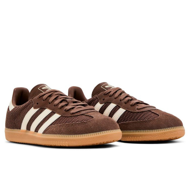 Adidas Samba OG Earth Strata Wonder White JI3184