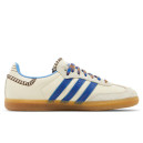 Adidas Samba x Wales Bonner Nylon Wonder Clay Royal Blue IH7756