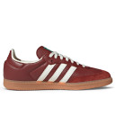 Adidas Samba OG Fox Brown Off White Gum JR0892