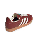 Adidas Samba OG Fox Brown Off White Gum JR0892