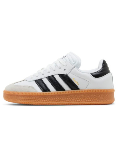 Adidas Samba XLG J White Black Gum JH6516