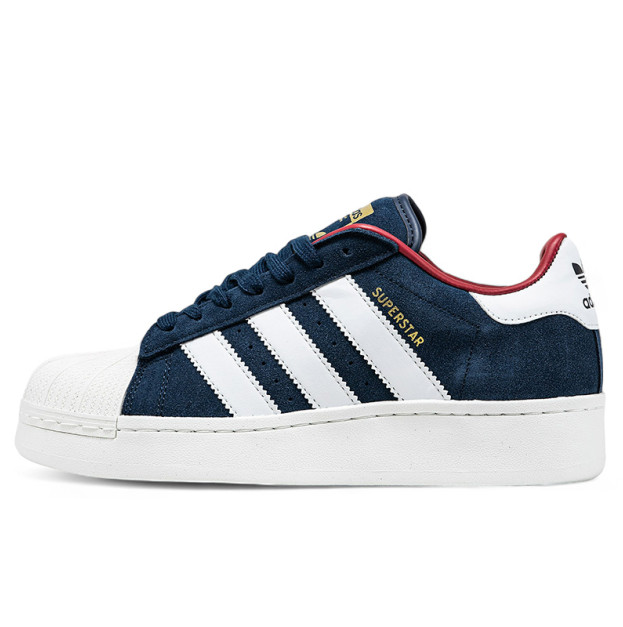Adidas Superstar XLG Blue White Platform IE4267