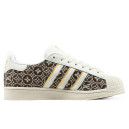 Adidas Superstar x Louis Vuitton Cream Brown