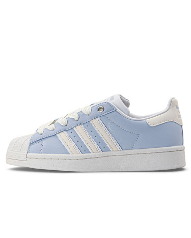 Adidas Superstar Blue White