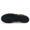 Adidas Superstar Pokemon Custom Black Yellow